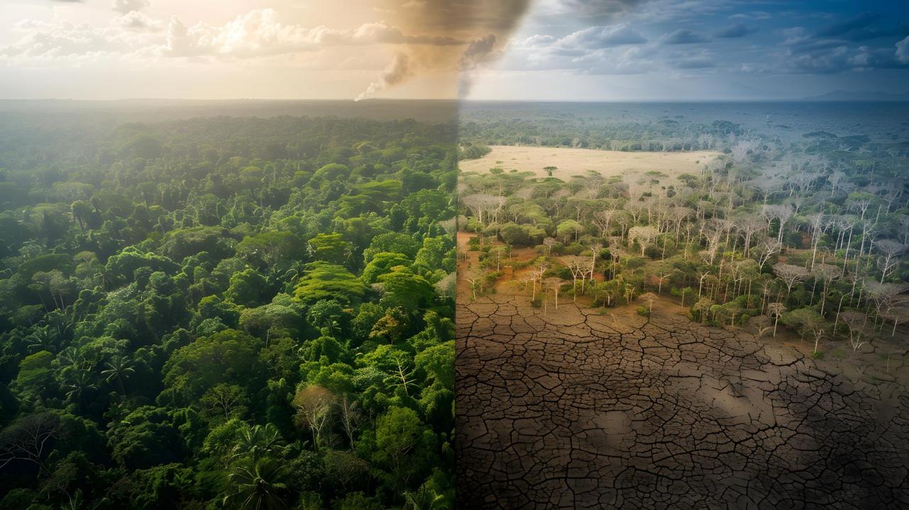 Mudanças Climáticas: a maior ameaça à saúde global do século XXI